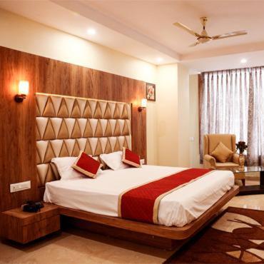 Hotel Priya Palace 兰契 外观 照片